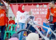 Kapolres Pidie Hadiri Semarak HUT Ke-78 RI Di Tiro