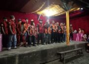 MPC PP Palas Semarakkan HUT Ke-78 RI Di Paringgonan