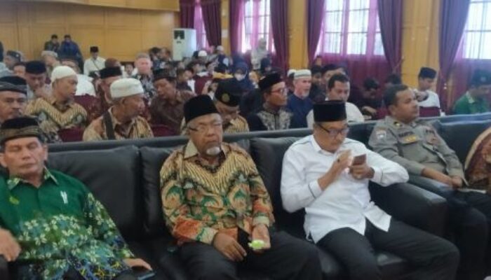 Musda Ke-4 Muhammadiyah Dan Aisyiyah Digelar
