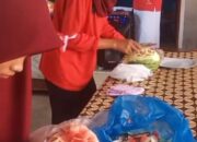 Antusiasme Warga Gampong Sungai Pauh Firdaus Peringati HUT Ke-78 RI