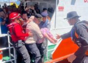 Wanita Loncat Ke Laut, Warga Aceh Tengah