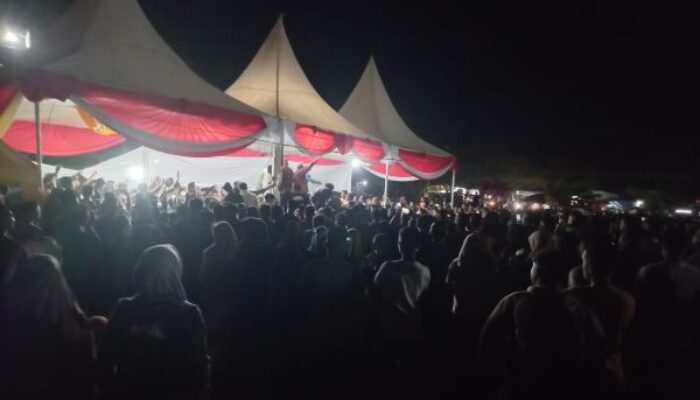 Top Daboh, Tradisi Aceh Sejak Dulu…