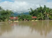 Banjir Kembali Kepung Agara