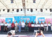 Pj Gubernur Buka Pameran UMKM Se-Aceh 