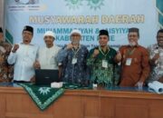 Ustadz Zulfikar Ketua PD Muhammadiyah Pidie 2023-2028