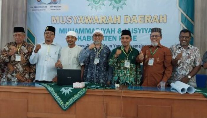 Ustadz Zulfikar Ketua PD Muhammadiyah Pidie 2023-2028