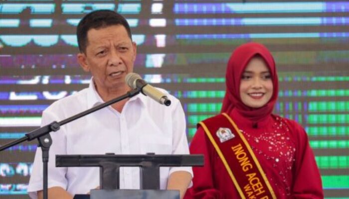Pj Gubernur: Kolektivitas Kunci Sukses Koperasi 
