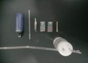 Lima Pria Diringkus Bersama Dua Paket Sabu