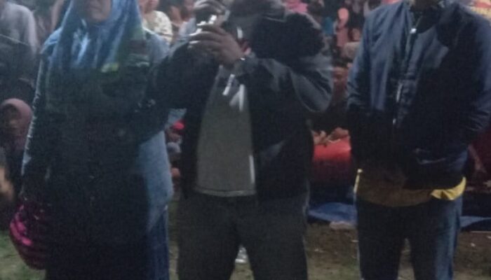 Kuda Kepang Meriahkan HUT RI Di Talawi