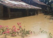 Agara Masih Diguyur Hujan