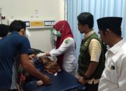 Balita Penderita Mata Bengkak Dapat Pendampingan Dari Kemensos