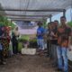 Tim PKM Fakultas Pertanian melaksanakan insiasi pembentukan UPMM sebagai upaya kendukung konservasi pesisir dan laut berbasis ekonomi biru pada kelompok masyarakat bakau Lestari di Gampong Seuriget, Kecamatan Langsa Barat, Kota Langsa, Senin (21/8). Waspada/dede