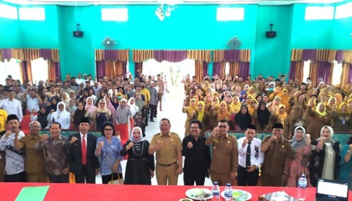 Dewan Pendidikan P.Sidimpuan Gelar Lokakarya Penguatan Komite Sekolah