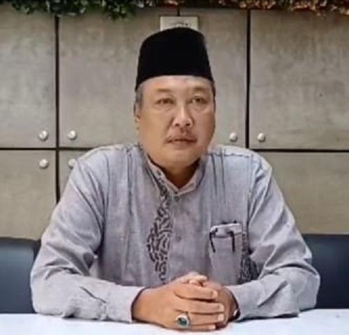 Dr. Tgk. H. Zulkarnain, MA yang juga Dosen Hadits Ahkam dan Hukum Keluarga Islam di Asia Tenggara Pascasarjana IAIN Langsa biasa disapa Abu Chik Diglee. Waspada/Munawar
