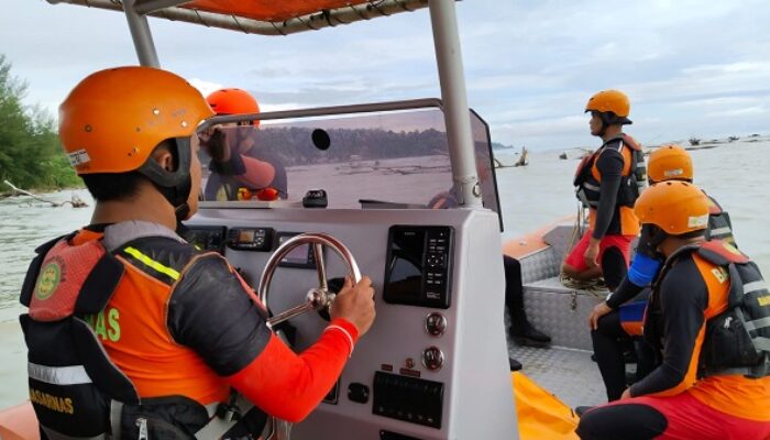 Basarnas Tutup Pencarian Orang Hilang Di Pulau Banyak