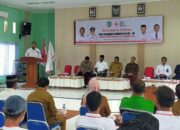 Bupati Komit Bantu Wujudkan UTD PMI Abdya