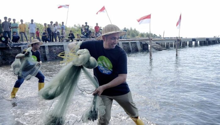 Jaboi Village Festival 2023, Pamerkan Tradisi Masyarakat Marginal