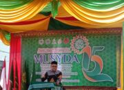 Ruly Pardian Pimpin Muhammadiyah Agara Periode 2022-2027
