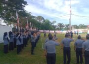 Empat UPT Kemenkumham Gelar Upacara Hari Dharma Karya Dhika