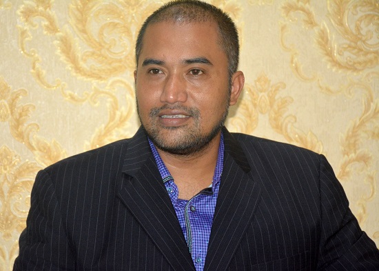 Ketua YARA, Safaruddin SH. Waspada/Muhammad Ishak