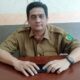 Kepala BPBD Sergai Frits Ueki Prapanca Damanik (Waspada/Edi Saputra)