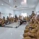 Bimtek Pendaftaran Penduduk dan Pencatatan Sipil Tahun 2023 Kabupaten Toba diselenggarakan di Taman Gurgur Tampahan, Kec. Tampahan, Kab Toba, Senin (21/8). Waspada/Ramsiana Gultom