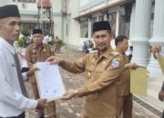 455 PPPK Agara Terima SK Pengangkatan