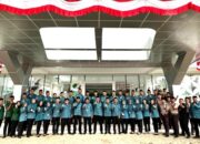 Karyawan BPJamsostek P.Sidimpuan Terima Penghargaan Di HUT Ke-78 RI