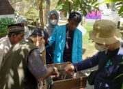 PKM Unsam Diseminasi Alat Miseli Ke Poktan Maju Jaya Tamiang