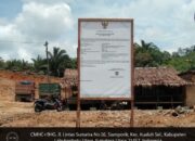 Diduga Belum Miliki IUP Produksi, CV.RAA Bebas Beraktivitas Di Labura