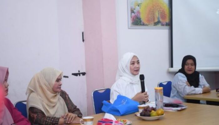 Orang Tua Berperan Penting Bentuk Karakter Dan Mental Anak