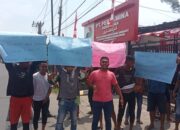 Dituding Tolak Tenaga Kerja Lokal, Depot Pertamina Didemo Warga Hagu