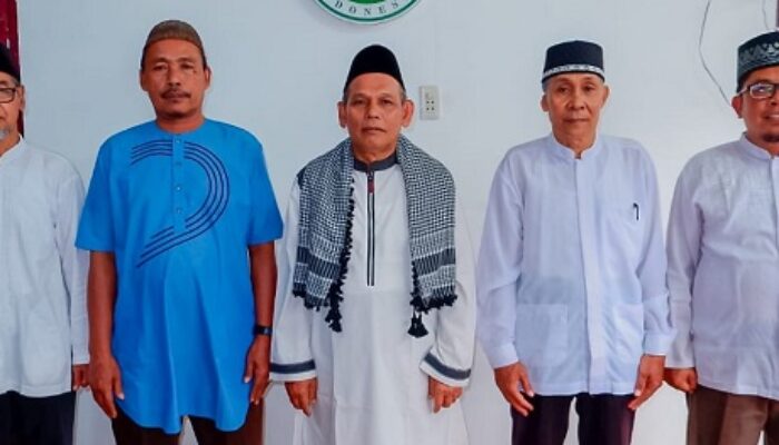 MUI Sergai Kutuk Penyebar Video Hina Nabi Muhammad SAW