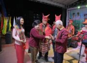 Bupati Karo Apresiasi PSBD Asahan