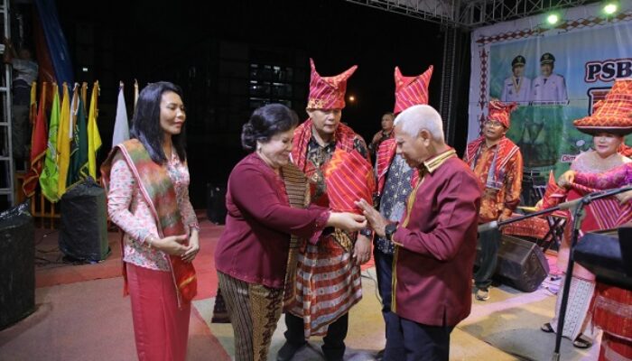 Bupati Karo Apresiasi PSBD Asahan