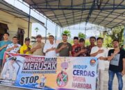 Kasat Resnarkoba Agara: Dengan Niat Tulus, Peredaran Narkoba Bisa Dibasmi