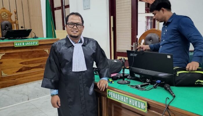 Usulan PAW Anggota DPRK Tamiang TR Dinilai Prematur
