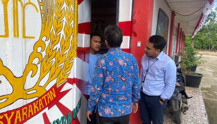 Gawat, Tim Ombudsman Tertahan 1/2 Jam Di Lapas Panyabungan