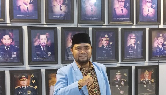 50 Kader Militan BKPRMI Ikut Diklatsar Brigmas