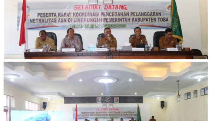 ASN Wajib Netral Pada Pemilu Dan Pilkada