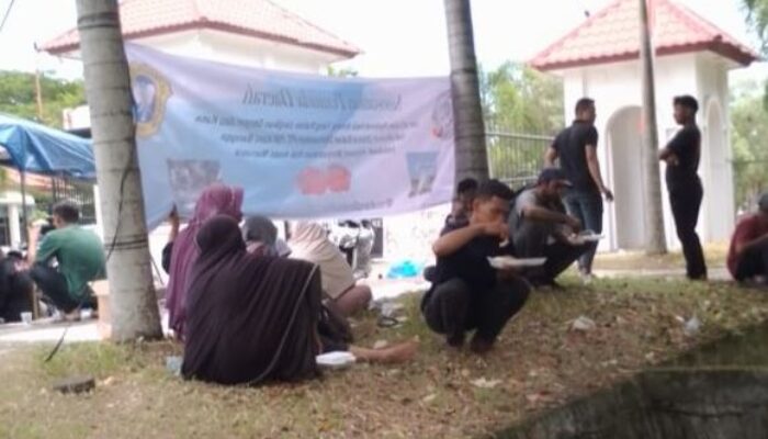 Hari Kedua Demo, PT PIM Klaim Telah Jalankan Aturan