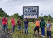 Pertahankan HGU Limau Mungkur, PTPN2 Akan Okupasi Lahan 112 Ha