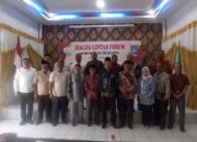 Jangan Jadikan Tempat Ibadah Ajang Kampanye