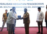 Akhir September Mubadala Dan Harbour Ngebor Di Lepas Pantai Aceh Utara