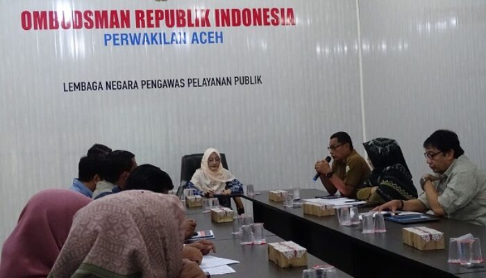Antisipasi Kelangkaan BBM Akhir Tahun, Ombudsman Gelar Rapat Lintas Instansi
