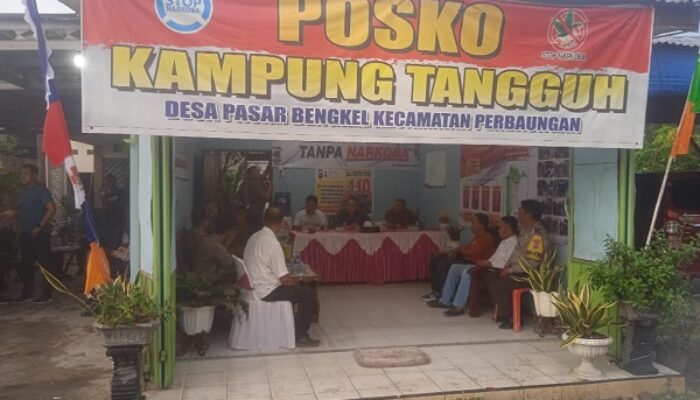 Sumut Tertinggi Kasus Narkoba