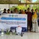 Dosen Unsam melakukan kegiatan pengabdian kepada masyarakat di Kelompok Tani Tunas Karya, Desa Matang Ara Jawa, Kabupaten Aceh Tamiang dengan mendemonstrasikan pembuatan pestisida nabati. Waspada/dede