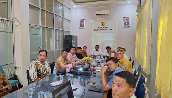 BWS Sumatera I Normalisasi Sungai Eksisting Di Bendung Krueng Pase