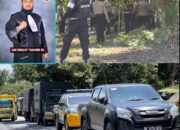 Personel Polres Langkat Disandera Saat Lakukan Penangkapan Pelaku Pembunuhan Di Kuala