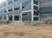 PUPR Usut Material Pembangunan Drainase Pasar Baru Panyabungan